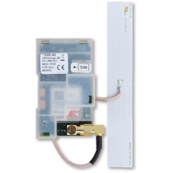  Interface 4G Pour Centrale Mp3 