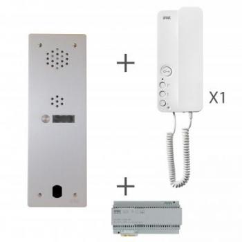  Kit Audio 1R 1Bp 2 Voice Progr 
