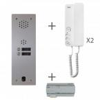  Kit Audio 1R 2Bp 2 Voice Progr 