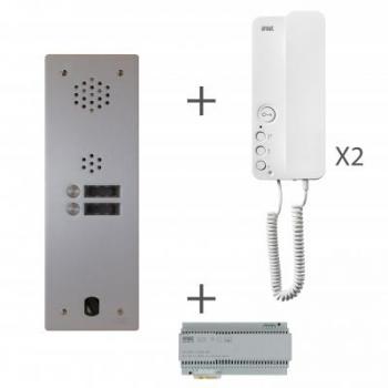  Kit Audio 1R 2Bp 2 Voice Progr 