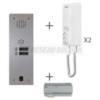  Kit Audio 1R 2Bp 2 Voice Progr 