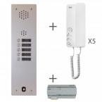  Kit Audio 1R 5Bp 2 Voice Progr 