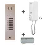  Kit Audio 1R 7Bp 2 Voice Progr 