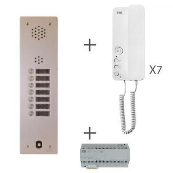  Kit Audio 1R 7Bp 2 Voice Progr 