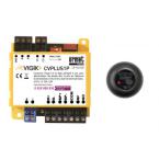  KIT CENTRALE 1P VIGIK+ LE/IP 