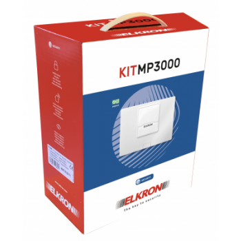  Kit centrale MP3040 + clavier 