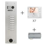  Kit Video Alu 1R 7 Bp 2 Voice 