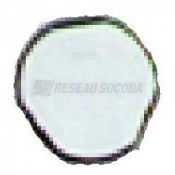  Vis Antivandale M5X25 