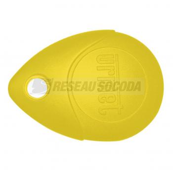  Cle De Proximite 13.56 Jaune 