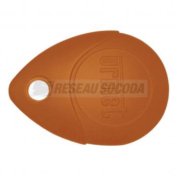  Cle De Proximite 13.56 Orange 