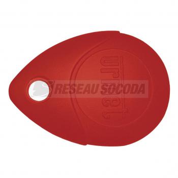  Cle De Proximite 13.56 Rouge 