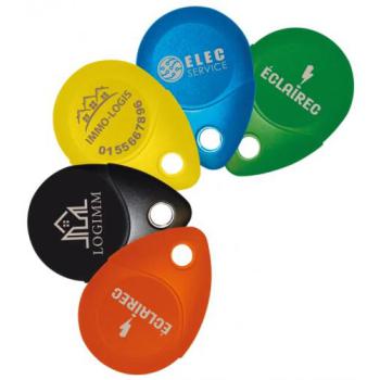  Cle Proximite L/E 13.56 M Pers 