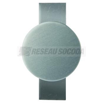  Obturateur Inox Pour Diam 25 