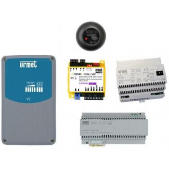  PACK T2V T25 1P VIGIK+ SSABO 