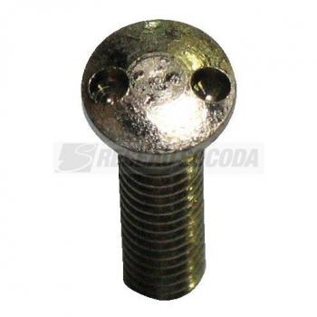  Vis 2 Trous Diam 5Mm L=20Mm 