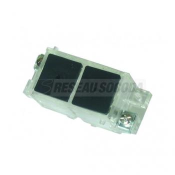  Contact Double Por Plaq 6Mm 