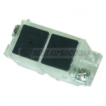  Contact Double Por Plaq 6Mm 