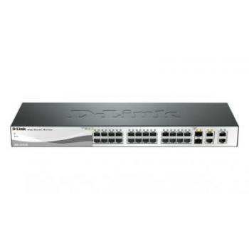  Switch Poe Manag 24 Ports / Al 