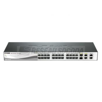  Switch Poe Manag 24 Ports / Al 