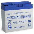  Batterie Powersonic  17 Ah  12 