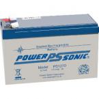  Batterie Powersonic  7Ah  12 V 