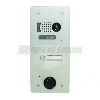  Plaque Video Alu 1 Bp 2 Voice 