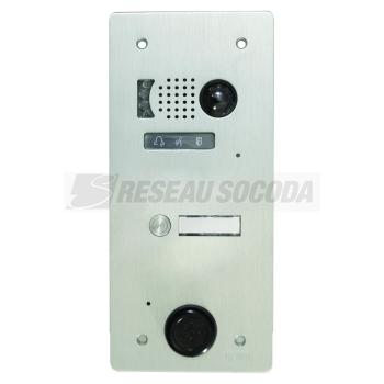  Plaque Video Alu 1 Bp 2 Voice 