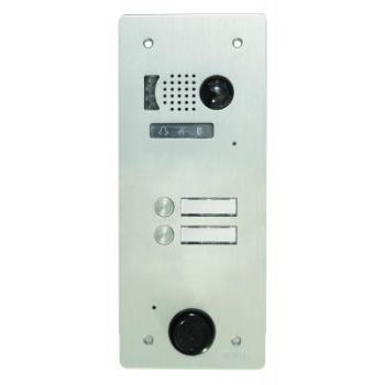  Plaque Video Alu 2 Bp 2 Voice 