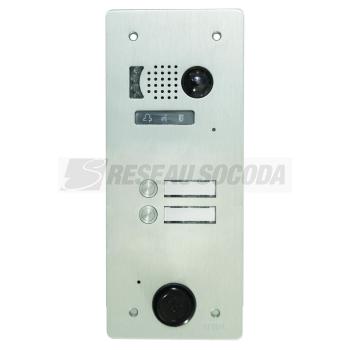  Plaque Video Alu 2 Bp 2 Voice 