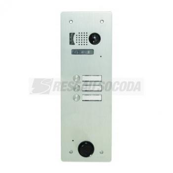  Plaque Video Alu 3 Bp 2 Voice 