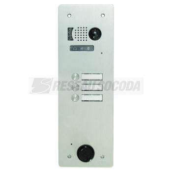  Plaque Video Alu 3 Bp 2 Voice 