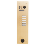  Plaque Video Alu 5 Bp 2 Voice 