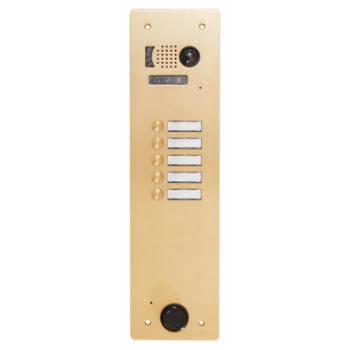  Plaque Video Alu 5 Bp 2 Voice 