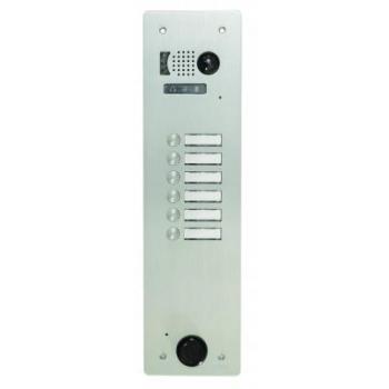  Plaque Video Alu 6 Bp 2 Voice 