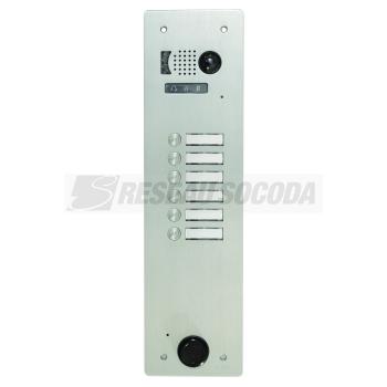  Plaque Video Alu 6 Bp 2 Voice 