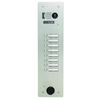  Plaque Video Alu 8 Bp 2 Voice 