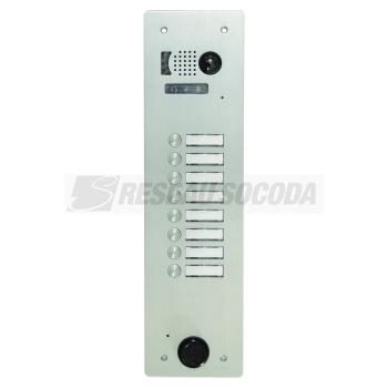  Plaque Video Alu 8 Bp 2 Voice 
