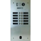  Plaque Video Alu 2R 10 Bp 2 Vo 
