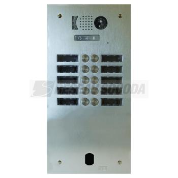  Plaque Video Alu 2R 10 Bp 2 Vo 