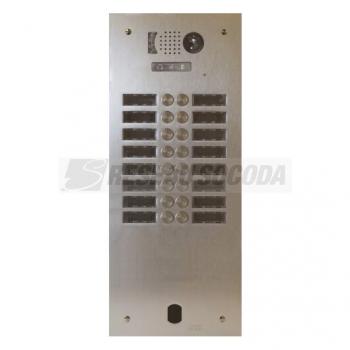  Plaque Video Alu 2R 16 Bp 2 Vo 
