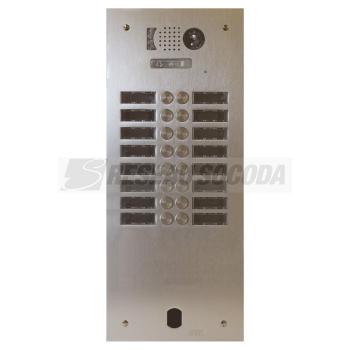  Plaque Video Alu 2R 16 Bp 2 Vo 