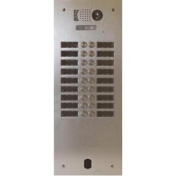  Plaque Video Alu 2R 18 Bp 2 Vo 