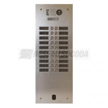  Plaque Video Alu 2R 20 Bp 2 Vo 