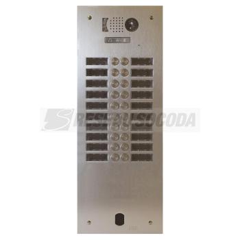  Plaque Video Alu 2R 20 Bp 2 Vo 