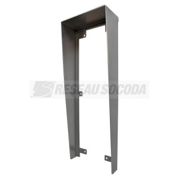  Visiere Inox 