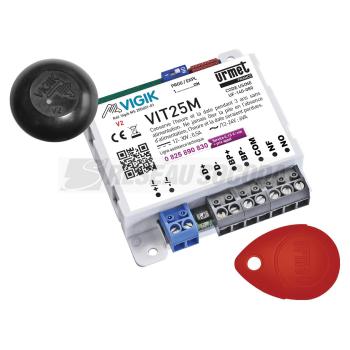  Micro Centrale 1P Vigik +T25+C 