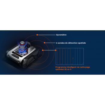  X-WARRIOR 60 (autonomie 6h) 