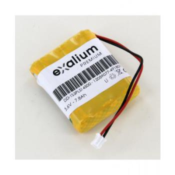  Pile Lithium 3.6V 7.8Ah pour 