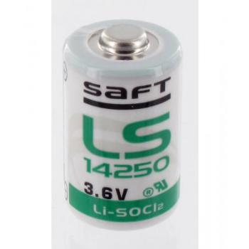  Pile lithium 3,6V 1,2Ah 1/2AA 