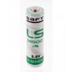  Pile lithium 3,6V 2,60Ah AA 